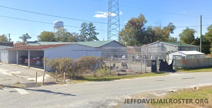 Jeff Davis County Jail Inmate Roster Search, Hazlehurst, Georgia